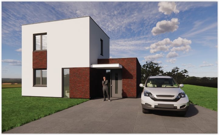 Photo of property Slotenmakerstraat 24, Echt