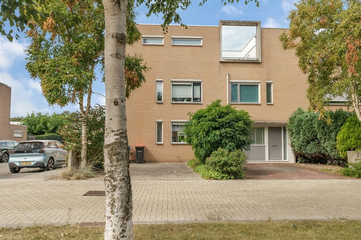 Slotenmakerstraat 3 in Zwolle