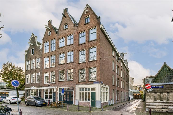 Sloterdijkstraat 3 in Amsterdam