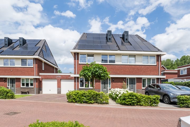 Sloterdijkstraat 3 in Tilburg