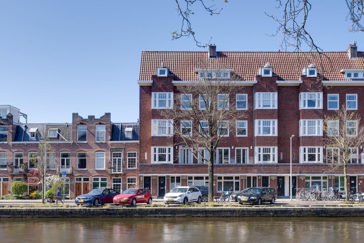 Sloterkade 77-3 in Amsterdam