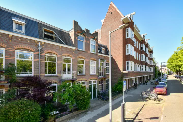 Sloterkade 79 in Amsterdam