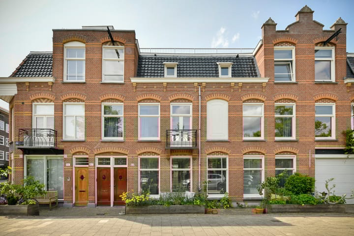 Sloterkade 83-H in Amsterdam foto