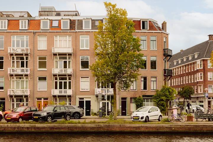 Sloterkade 86-H in Amsterdam