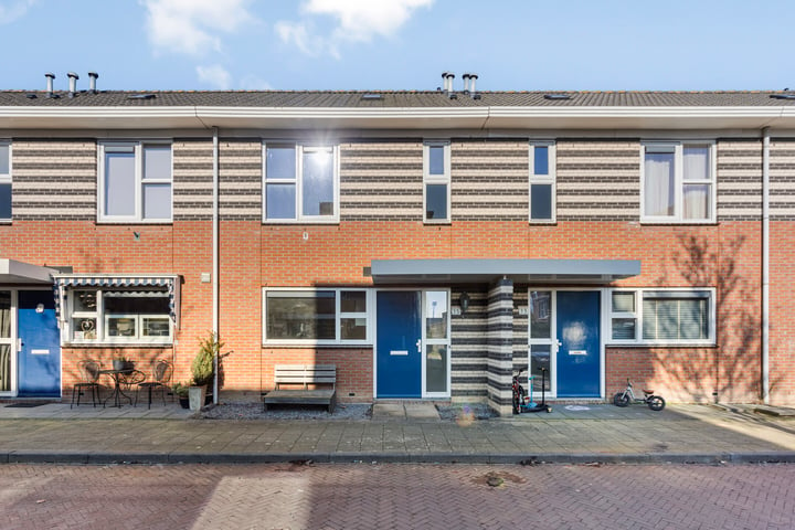 Slotermeer 35 in Barendrecht