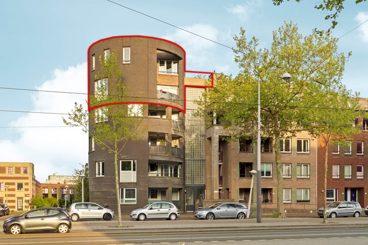 Slotermeerlaan 34A in Amsterdam