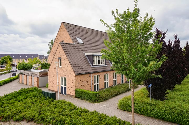 Slotermeerstraat 1 in Berkel en Rodenrijs