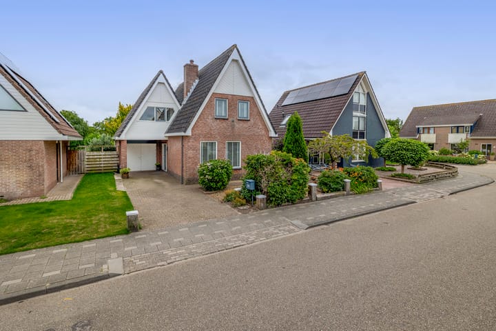 Slotermeerstraat 25 in Lemmer