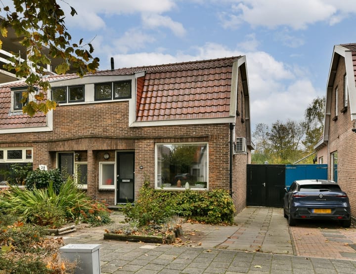 Photo de la maison Sloterweg 30, Badhoevedorp