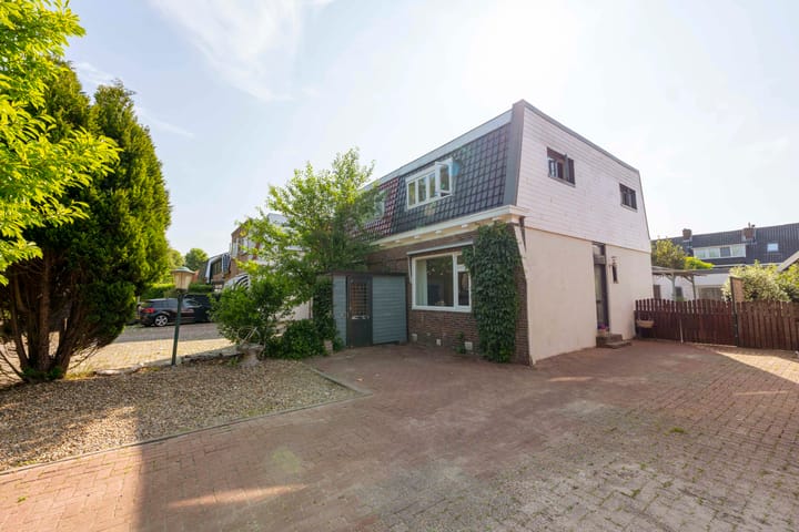 Foto von Haus Sloterweg 60, Badhoevedorp