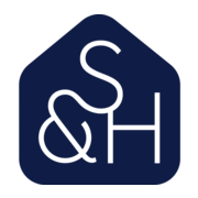 Logo van Sloterwijk &amp; Heinen Makelaars