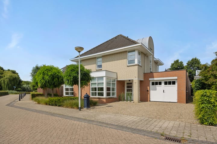 Slotgracht 18 in Deurne