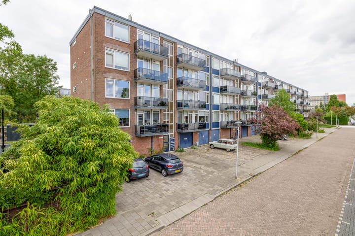 Foto von Haus Slotlaan 124, Capelle aan den IJssel