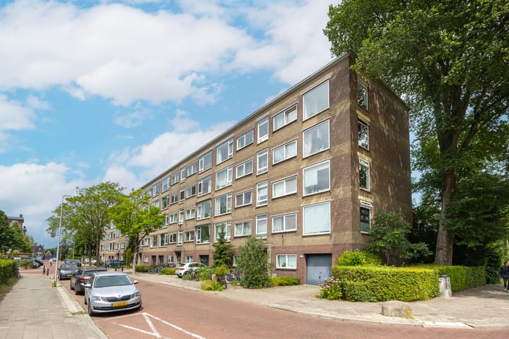 Slotlaan 126 in Utrecht