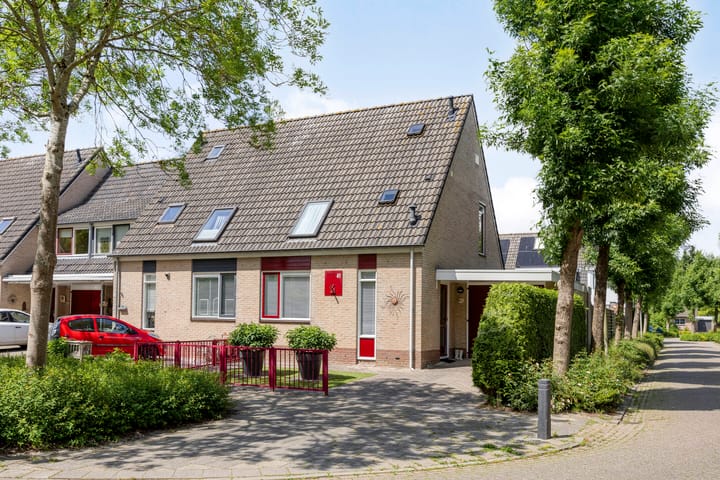 Slotlaan 41 in Wervershoof foto