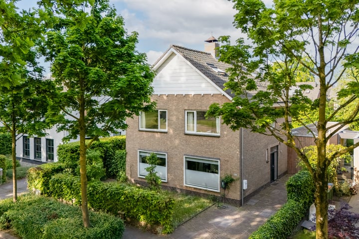 Foto van woning Slotlaan 56, Ulvenhout