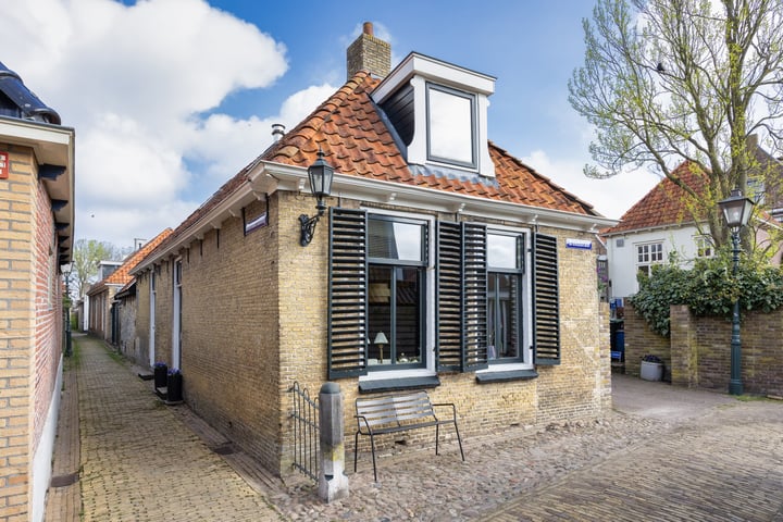 Photo of property Slotmakerssteeg 147, Sloten