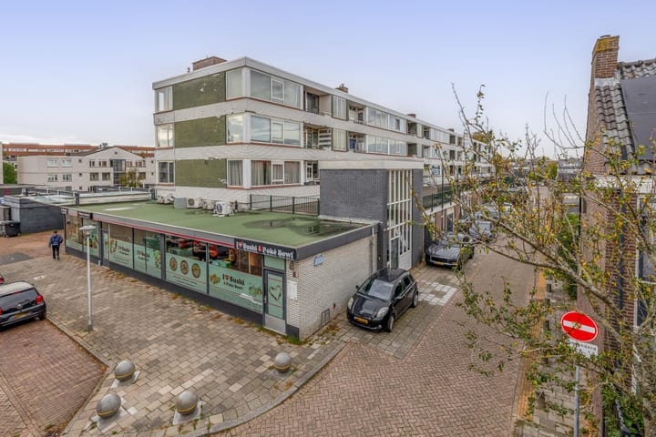 Slotplein 40 in Capelle aan den IJssel Foto