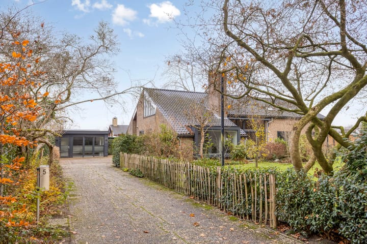 Slotsdijk 5 in Denekamp