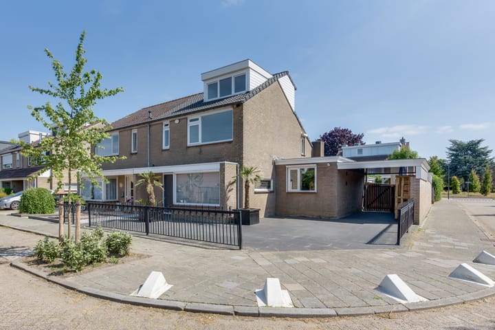 Slotsestraat 20 in 's-Hertogenbosch