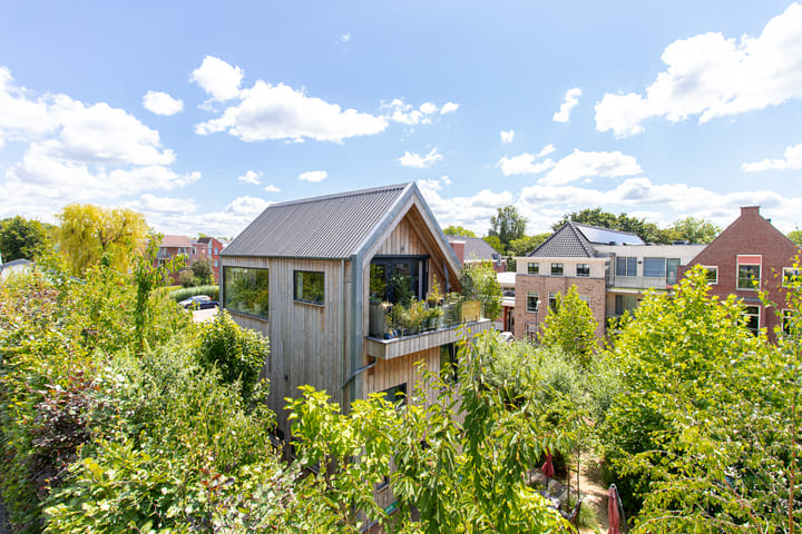 Photo of property Slotshof 3, Gameren