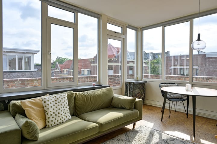 Slotstraat 28D in Rotterdam