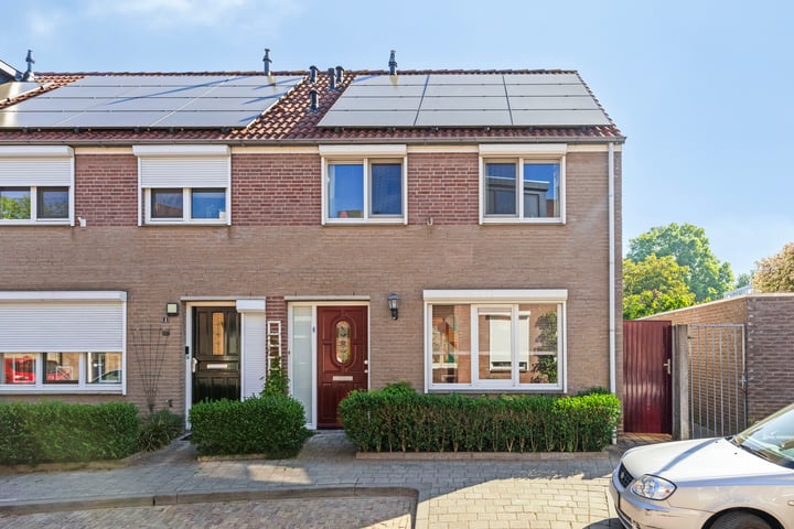 Slotstraat 6 in Tilburg