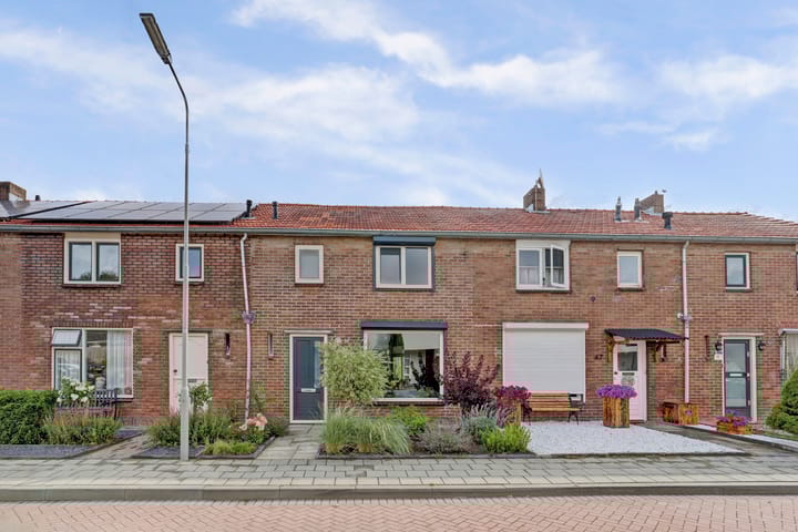 Photo of property Slotstraat 69, Kruiningen