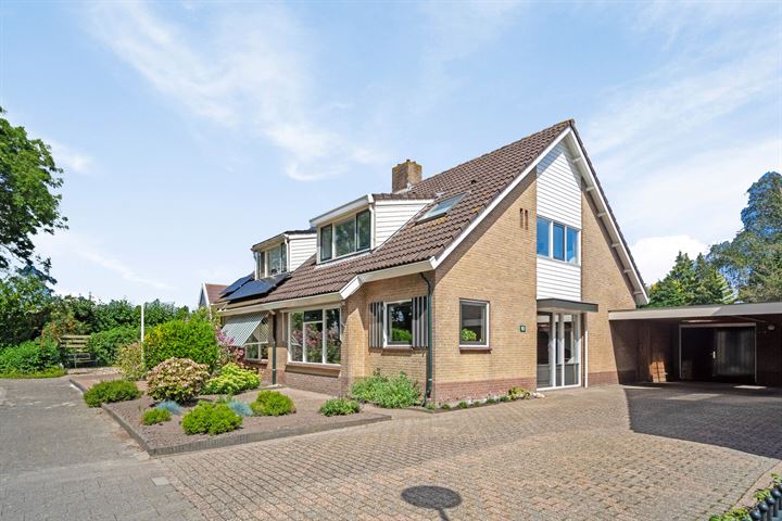 Photo of property Slotweg 10, Spanbroek
