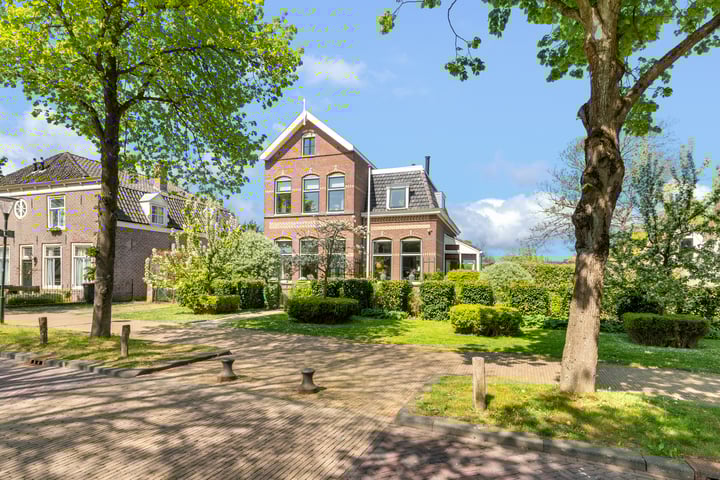Slotweg 11 in Egmond aan den Hoef