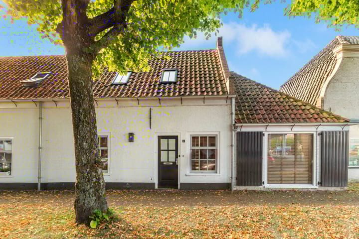 Slotweg 4 in Egmond aan den Hoef