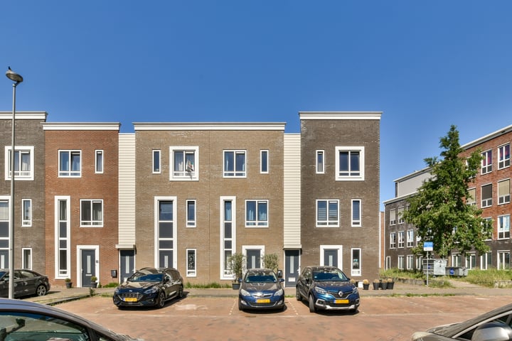 Photo of property Slowakijeplaats 21, Almere
