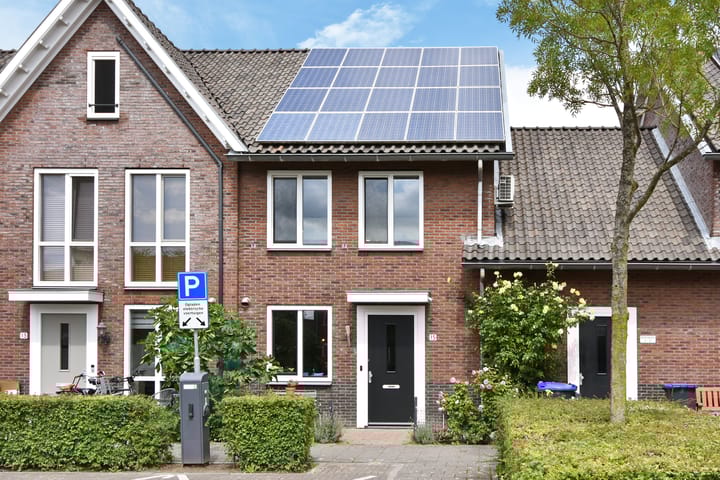 Slufterhof 15 in Berkel en Rodenrijs