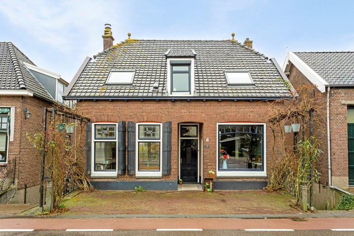 Photo of property Sluis 26, Groot-Ammers