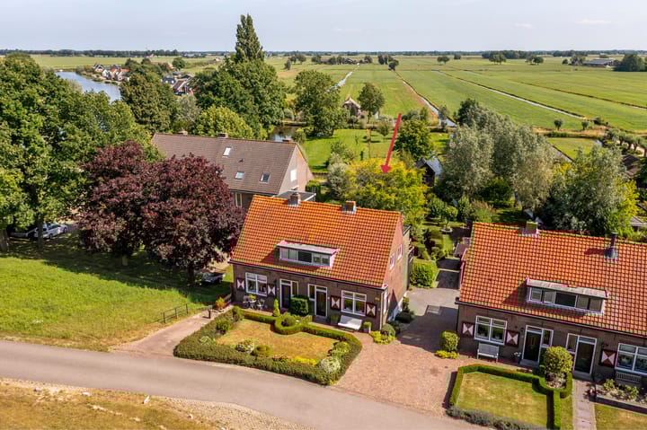 Sluis 57 in Groot-Ammers