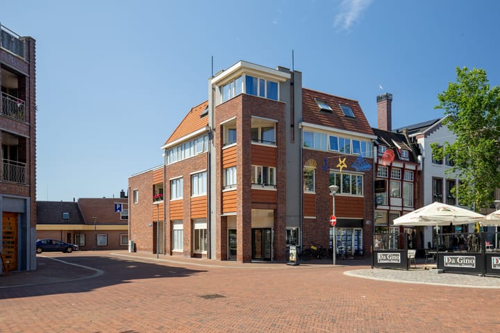 Photo of property Sluisdijkstraat 10A, Den Helder