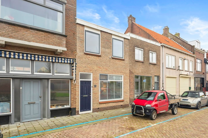 Sluisdijkstraat 41 in Den Helder