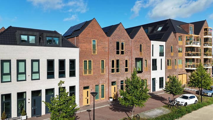 Sluiseiland-Zuid 41 in Vianen