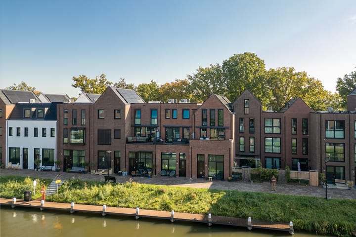 Sluiseiland-Zuid 88 in Vianen