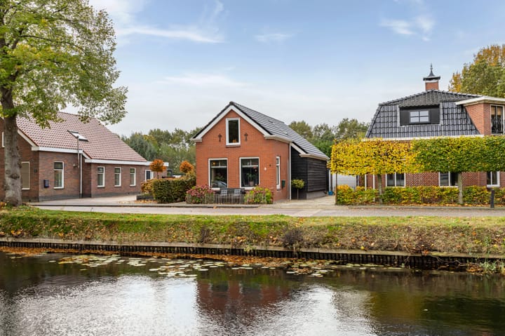 Photo de la maison Sluiskade 3, Musselkanaal