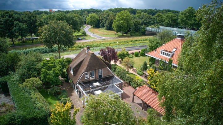 Sluiskade Noordzijde 124 in Almelo