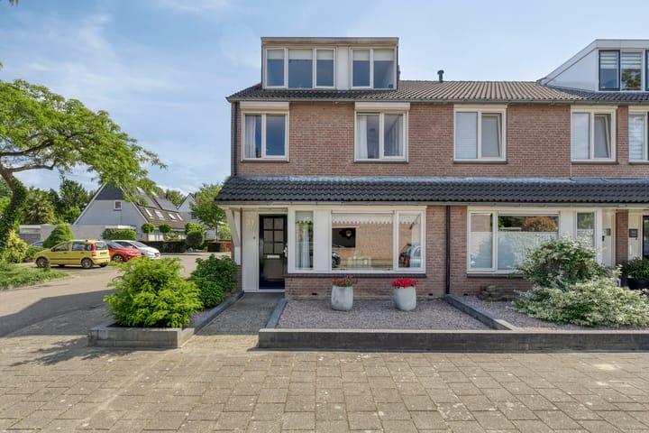 Foto van woning Sluiskamp 3150, Wijchen