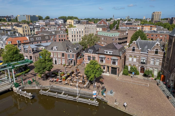 Sluiskant 27 in Leidschendam