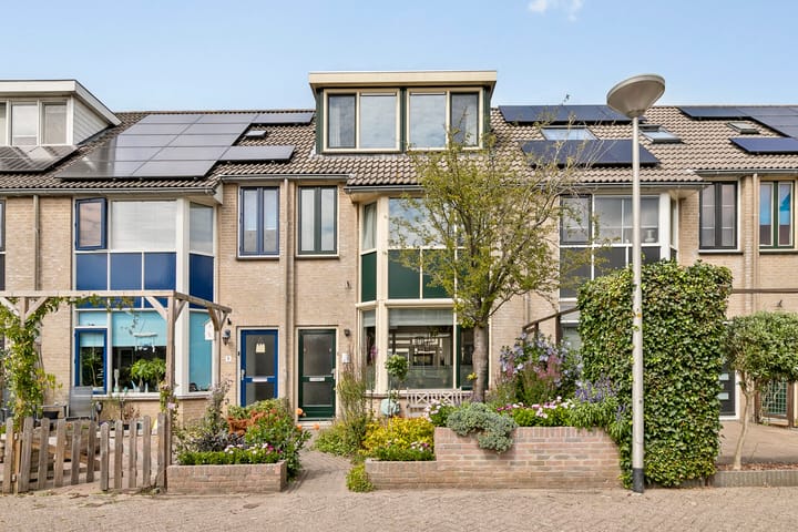 Sluiskolk 11 in Leimuiden