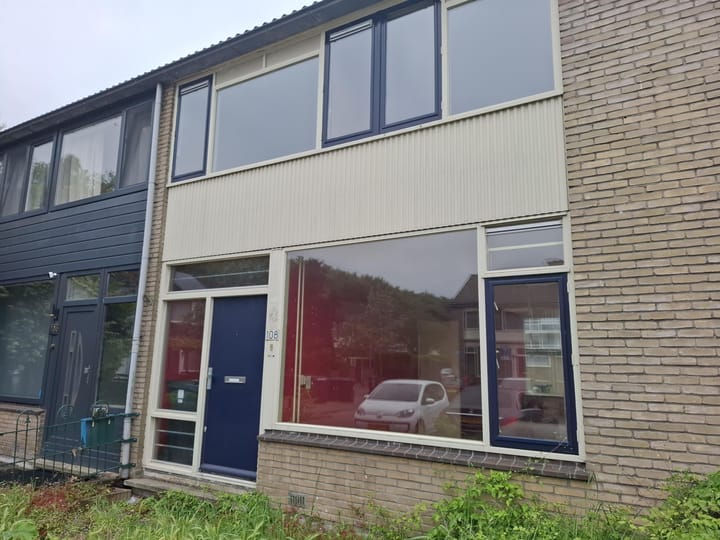 Foto van woning Sluiskreek 108, Rotterdam