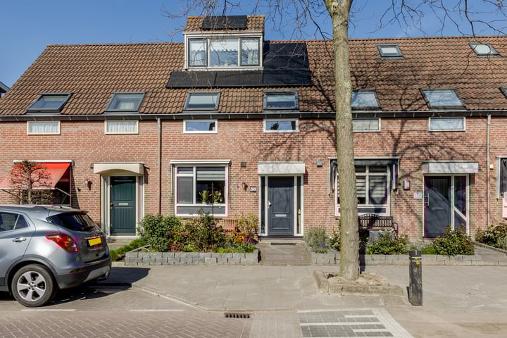 Photo of property Sluislaan 38, Moordrecht