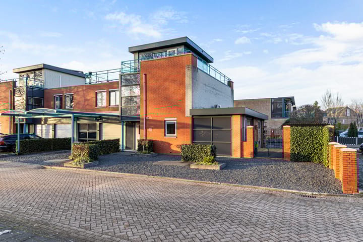 Sluismeesterslag 5 in Gouda