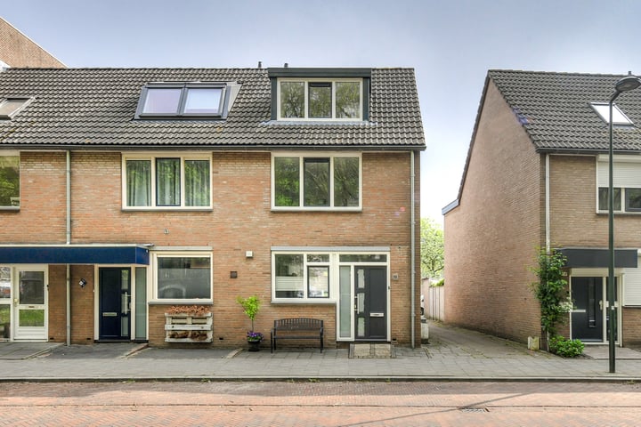 Sluissingel 13 in Breda