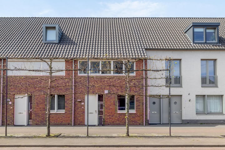 Sluisstraat 123 in Veghel