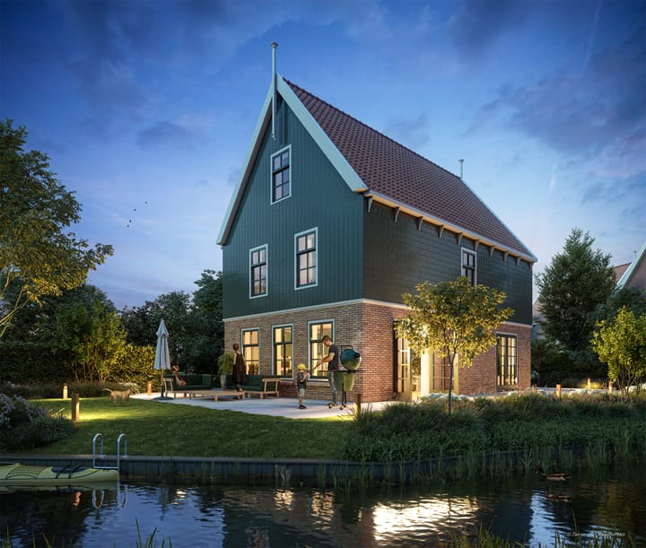 Photo of property Sluisstraat 13, Oostknollendam